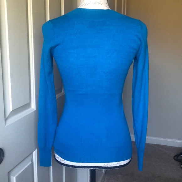 Blue Limited Fall Sweater - Picture 2 of 4